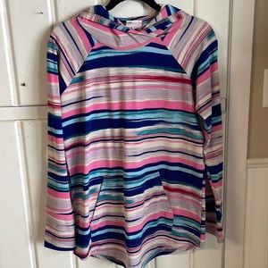 Small LuLaRoe Amber hoodie